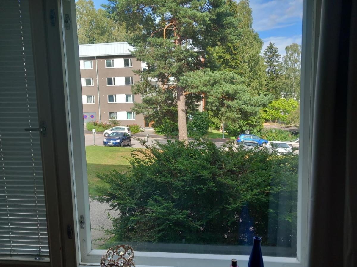 Puotilan Rose Apartment Хелзинки Екстериор снимка