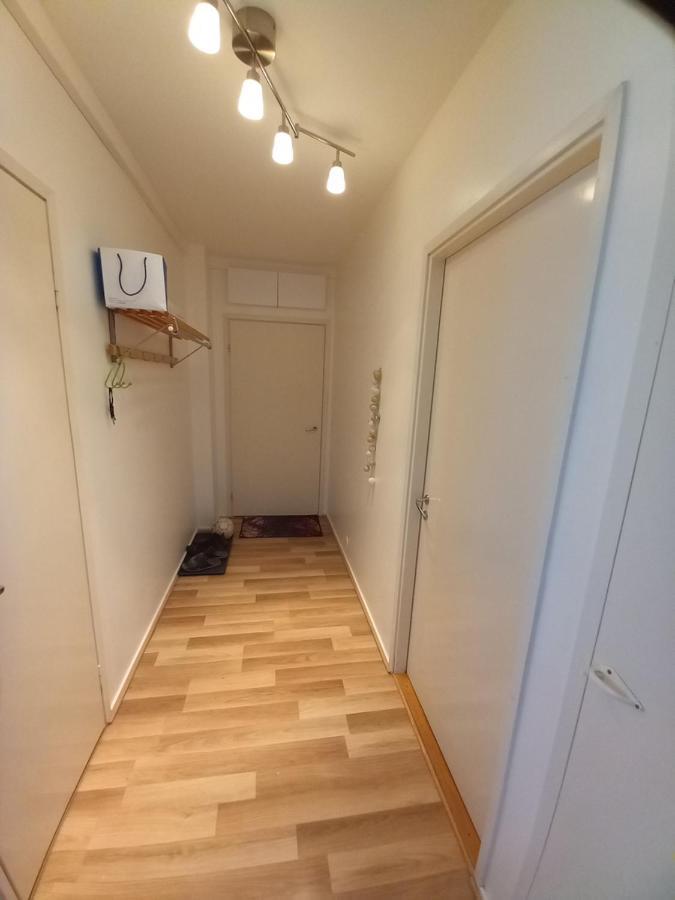 Puotilan Rose Apartment Хелзинки Екстериор снимка