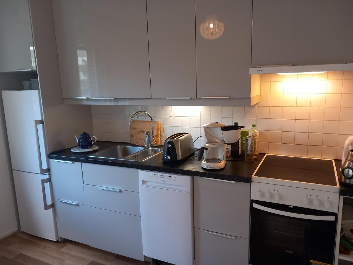 Puotilan Rose Apartment Хелзинки Екстериор снимка