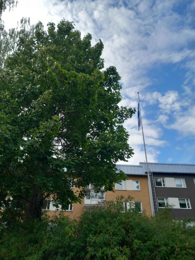 Puotilan Rose Apartment Хелзинки Екстериор снимка