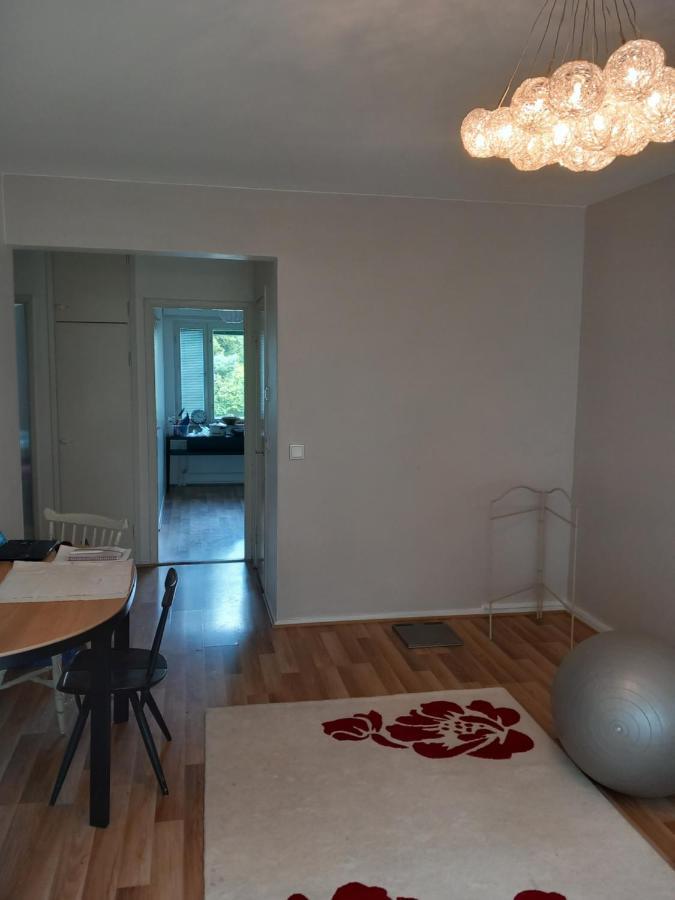 Puotilan Rose Apartment Хелзинки Екстериор снимка