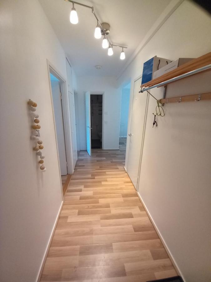 Puotilan Rose Apartment Хелзинки Екстериор снимка