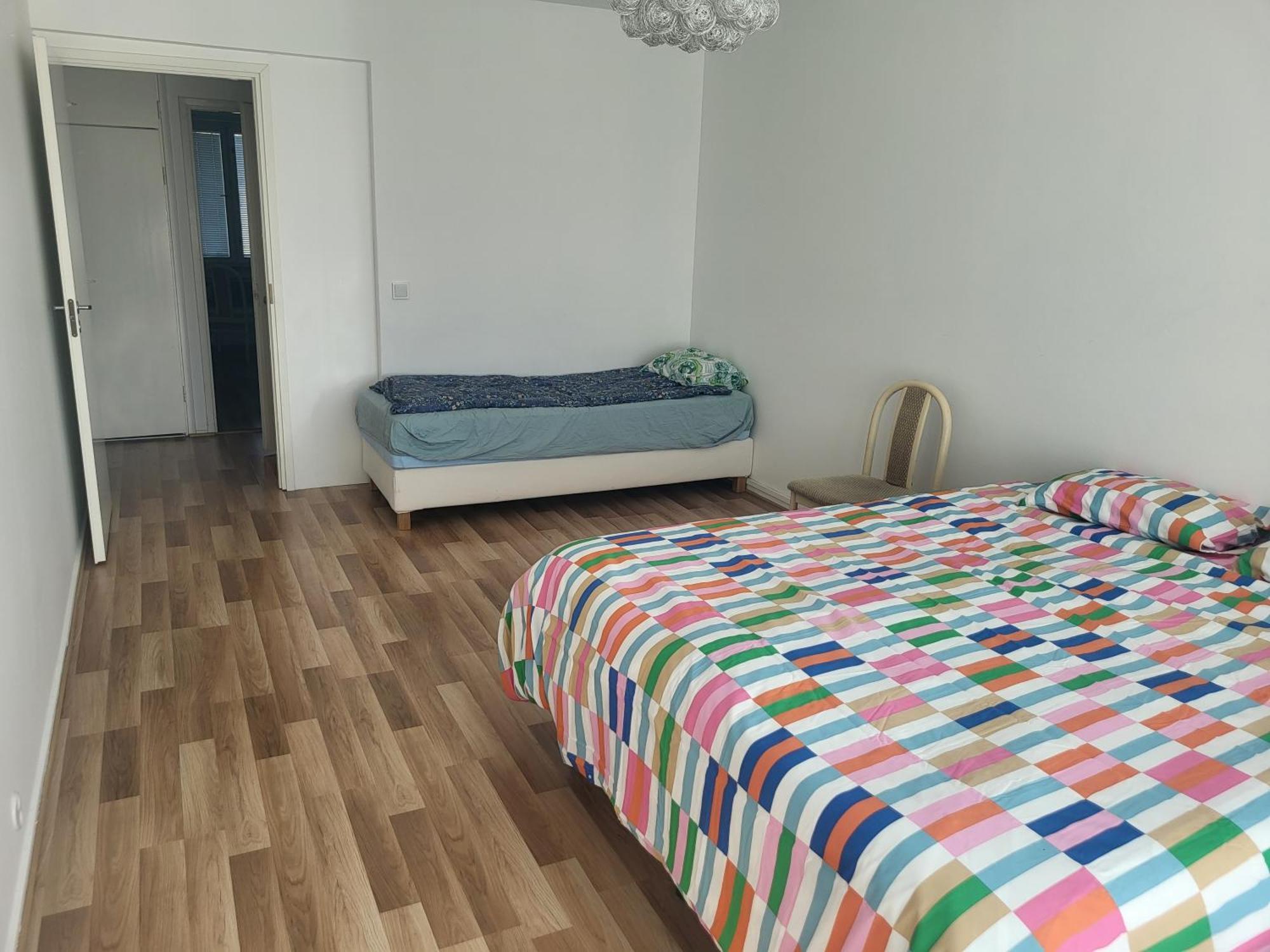 Puotilan Rose Apartment Хелзинки Екстериор снимка